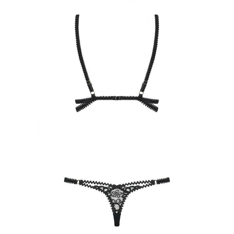 OBSESSIVE - PELUCHE MIXTY L/XL