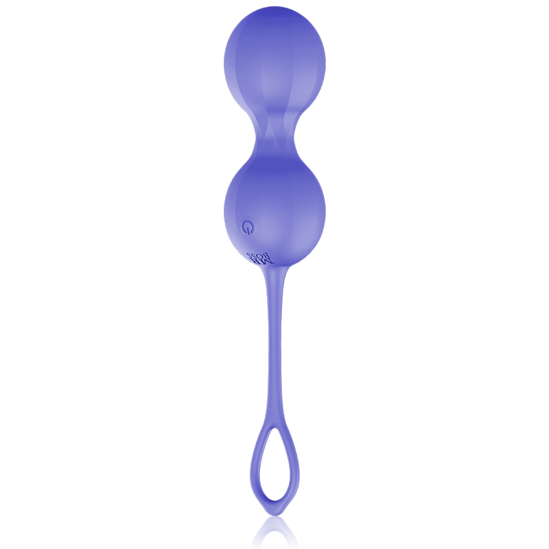 MR BOSS - DUMAS VIBRATING KEGEL BEADS CONTROLE REMOTO