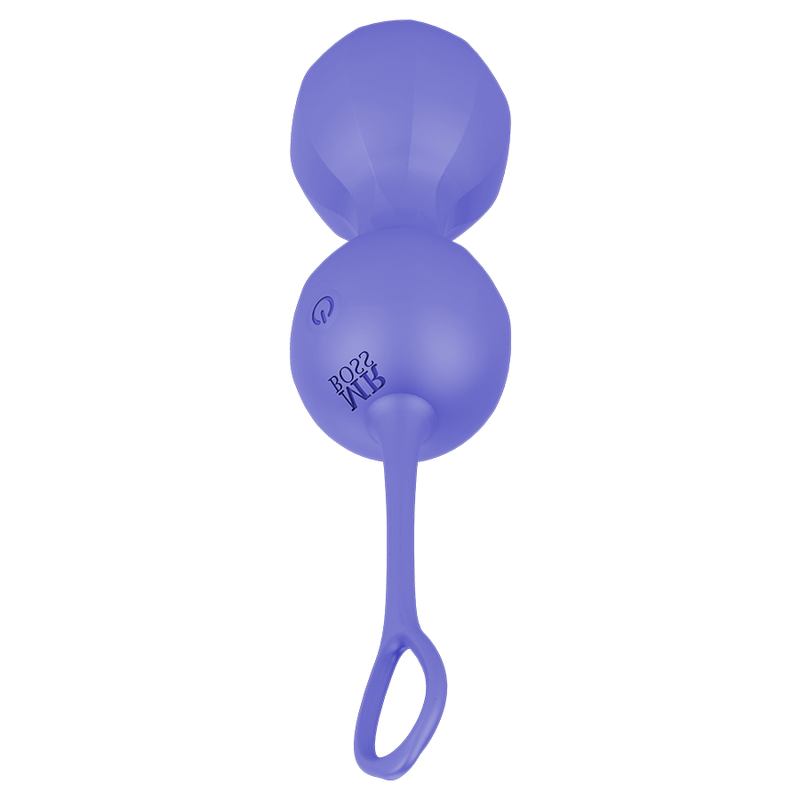 MR BOSS - DUMAS VIBRATING KEGEL BEADS CONTROLE REMOTO