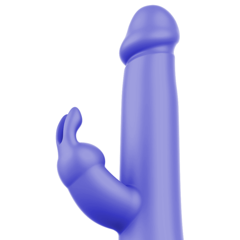 MR BOSS - VIBRADOR E ROTATOR ARTURO COMPATÍVEL COM A TECNOLOGIA WIRELESS WATCHME