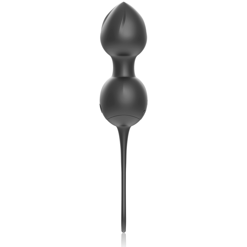 BRILLY GLAM - CONTAS KEGEL VIBRATÓRIAS COM CONTROLE REMOTO