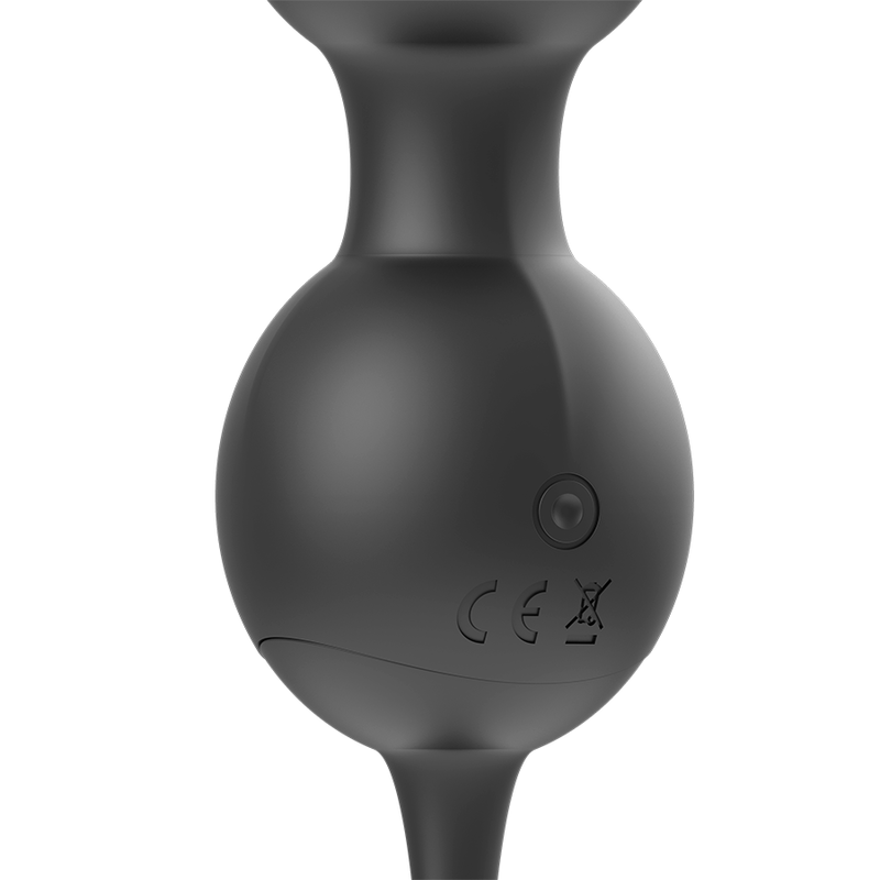BRILLY GLAM - CONTAS KEGEL VIBRATÓRIAS COM CONTROLE REMOTO