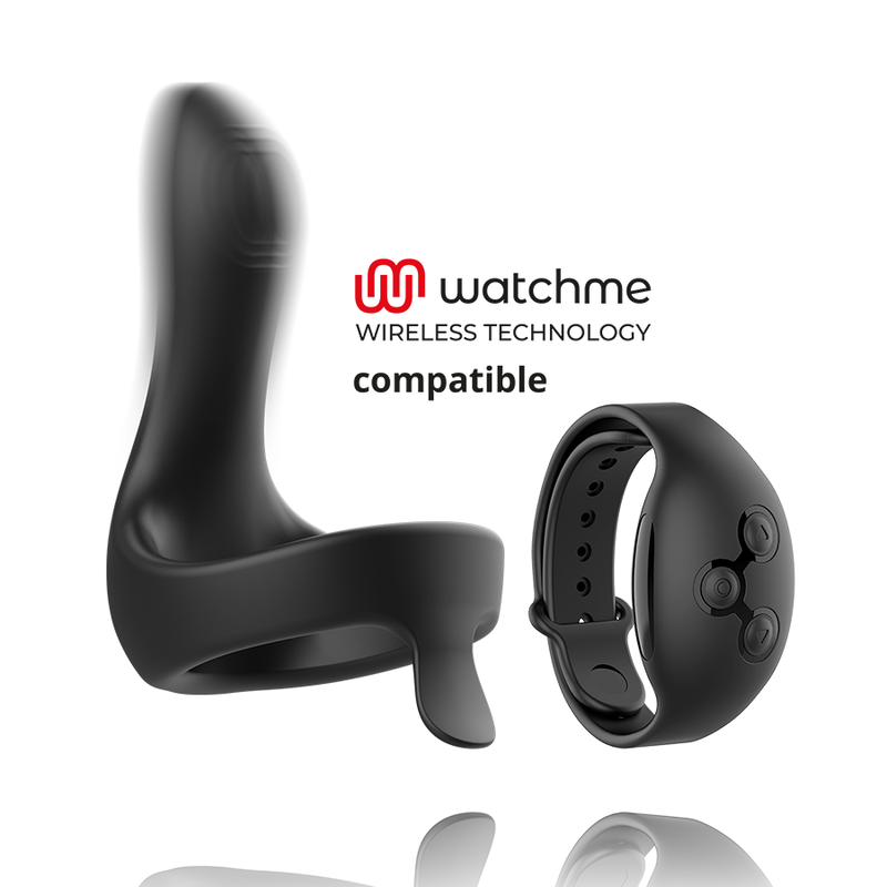 ANBIGUO - ESTIMULADOR DE GLÂNDULA E PERÍNEO ARKADIO COMPATÍVEL COM A TECNOLOGIA WIRELESS WATCHME
