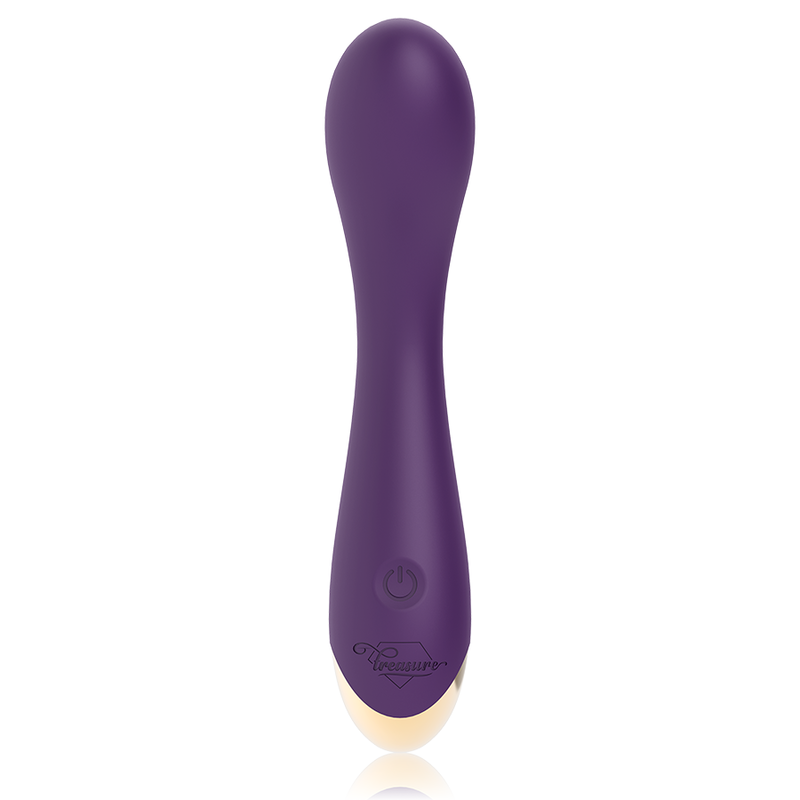 TREASURE - VIBRADOR HANSEL G-SPOT WATCHME TECNOLOGIA SEM FIO COMPATÍVEL