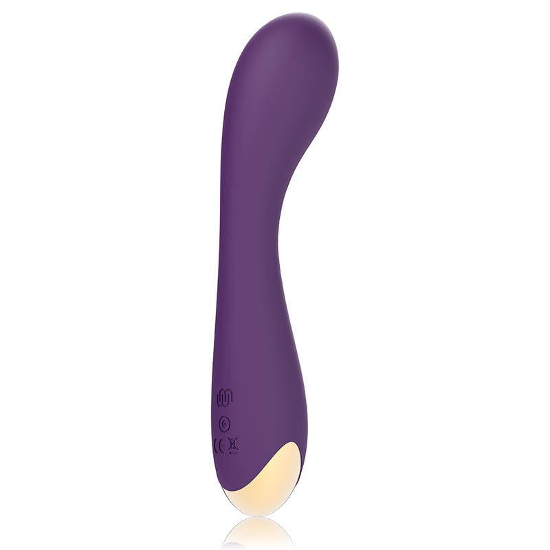 TREASURE - VIBRADOR HANSEL G-SPOT WATCHME TECNOLOGIA SEM FIO COMPATÍVEL