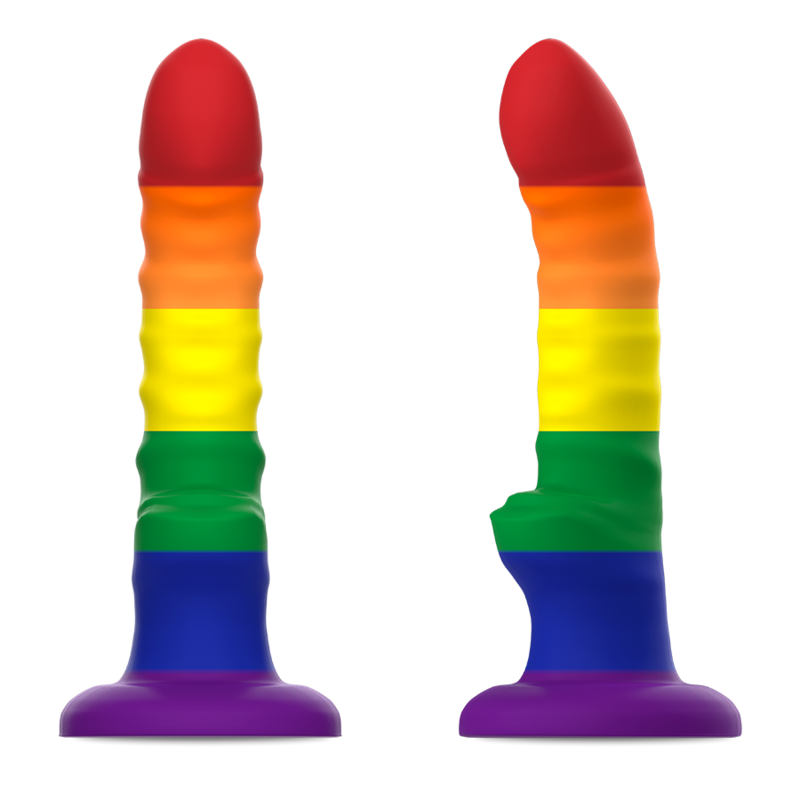 MITOLOGÍA - SU DILDO ORGULLO COLBY