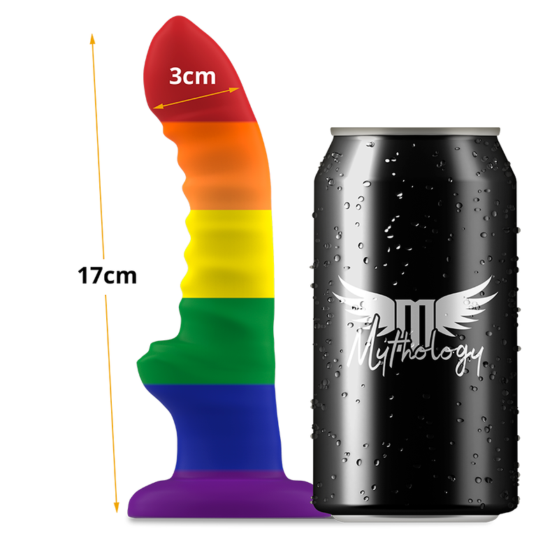 MITOLOGÍA - SU DILDO ORGULLO COLBY