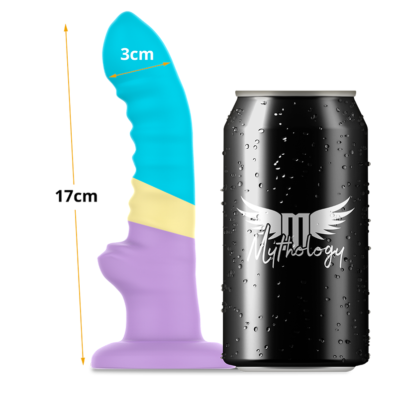 MITOLOGÍA - COLBY PASTEL DILDO