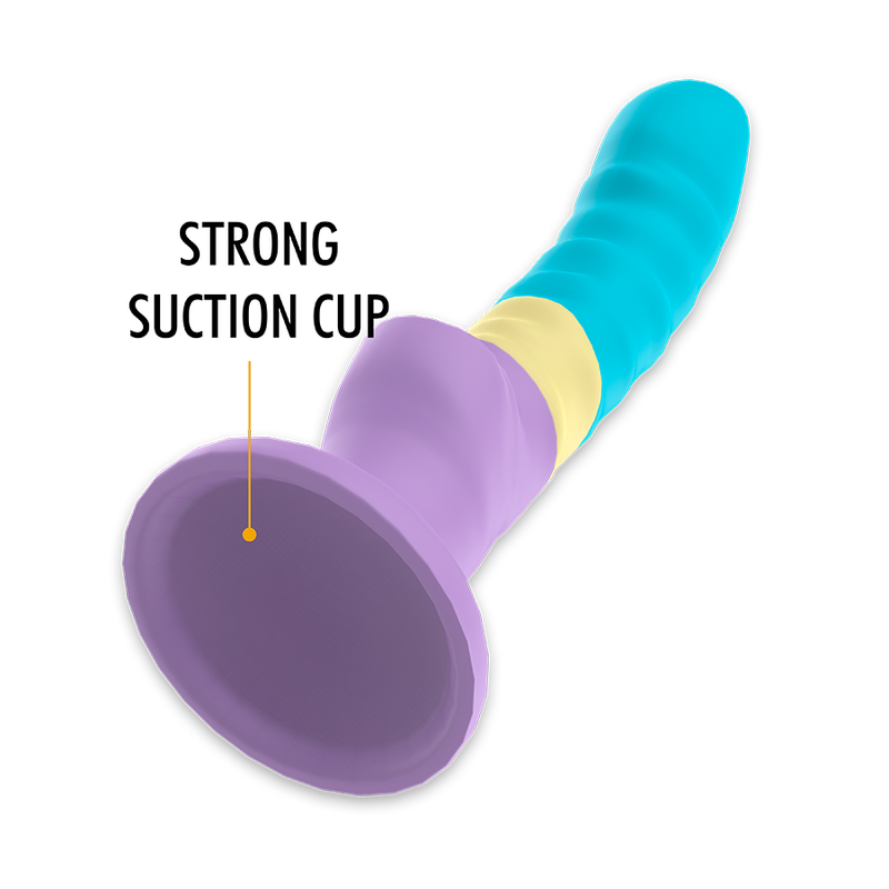 MITOLOGÍA - COLBY PASTEL DILDO