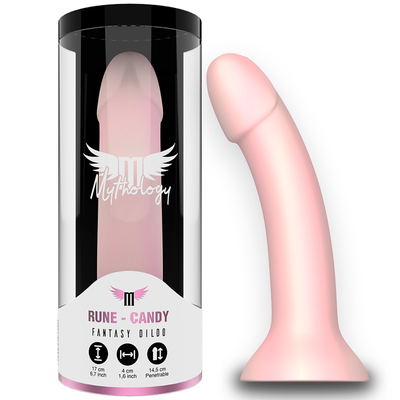 MITOLOGÍA - DILDO DE CARAMELO DE RUNE