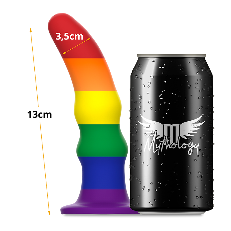 MITOLOGÍA - KUNO PRIDE DILDO S