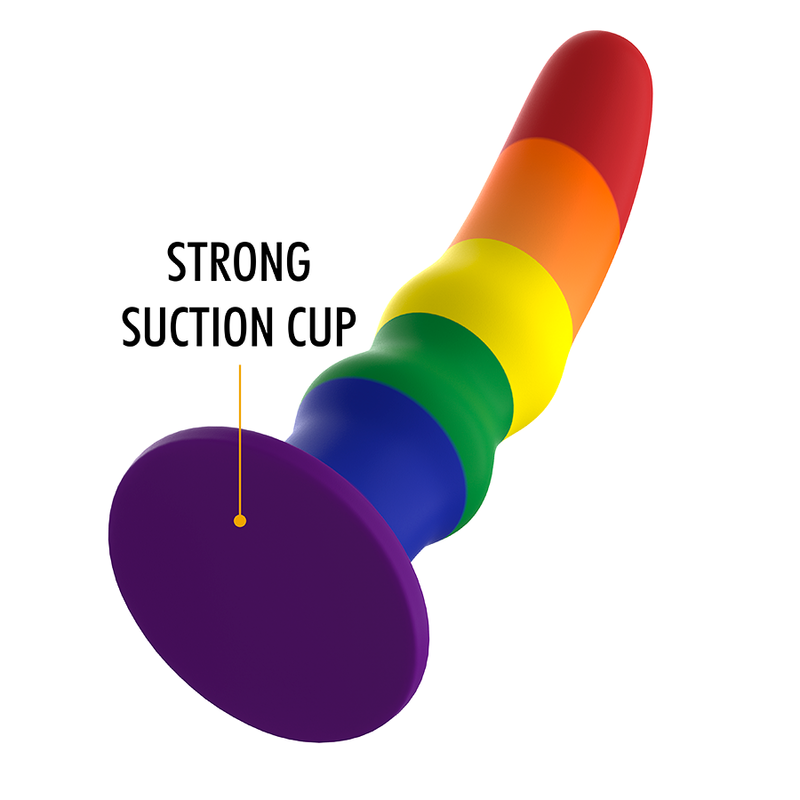 MITOLOGÍA - KUNO PRIDE DILDO S