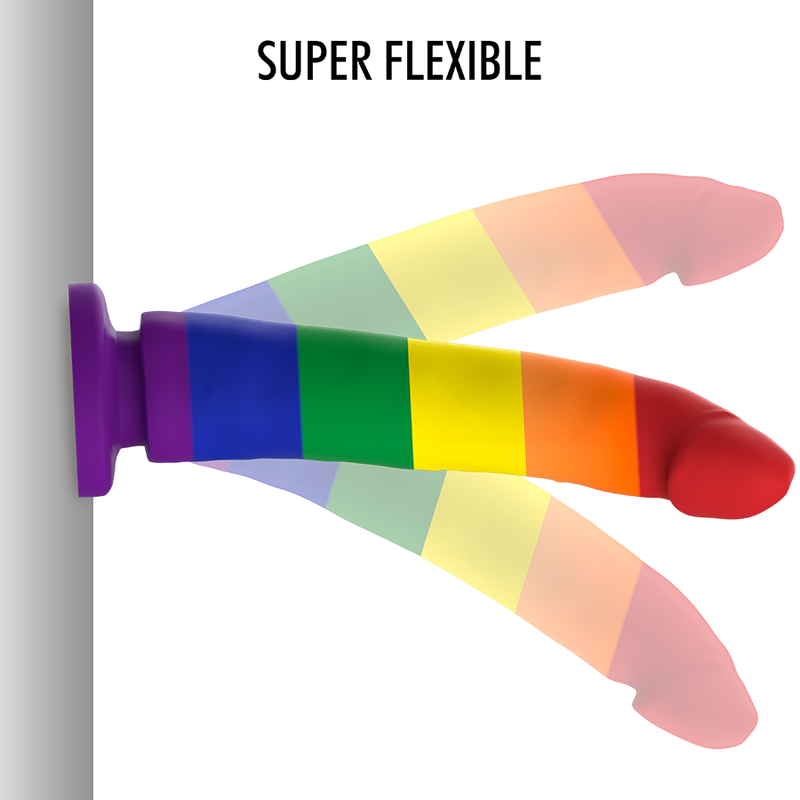 MITOLOGÍA - DEVON PRIDE DILDO L