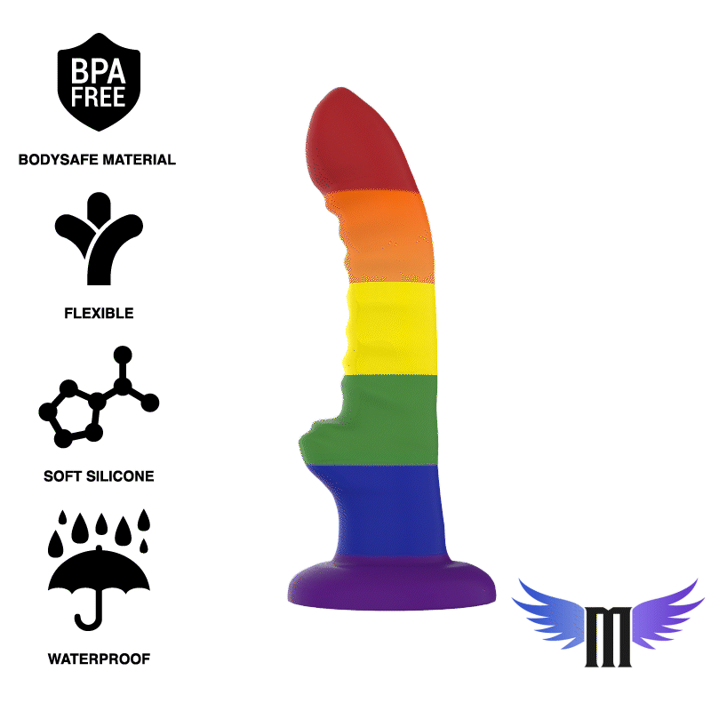 MITOLOGIA - SEU COLBY PRIDE DILDO