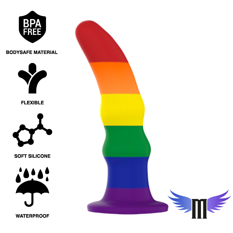 MITOLOGÍA - KUNO PRIDE DILDO S