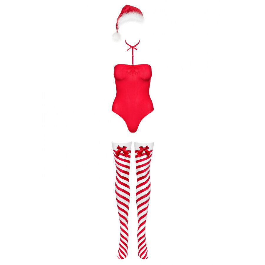 OBSESSIVE - URSO KISSMAS XS/S