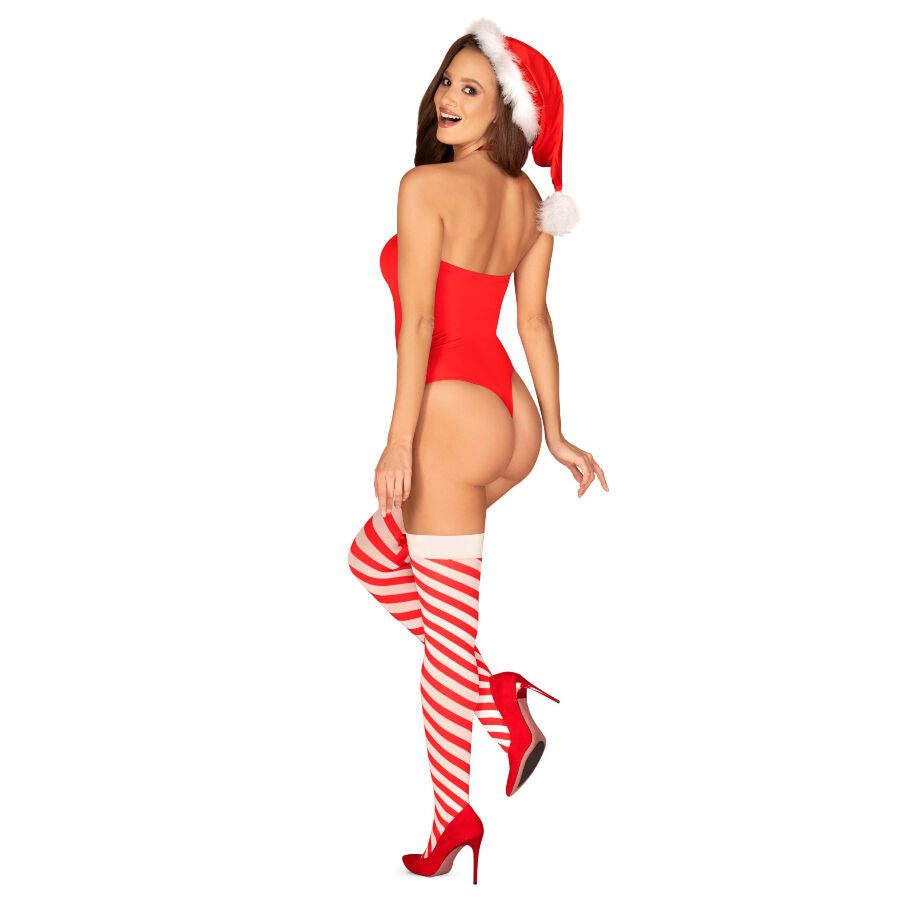 OBSESSIVE - URSO KISSMAS XS/S