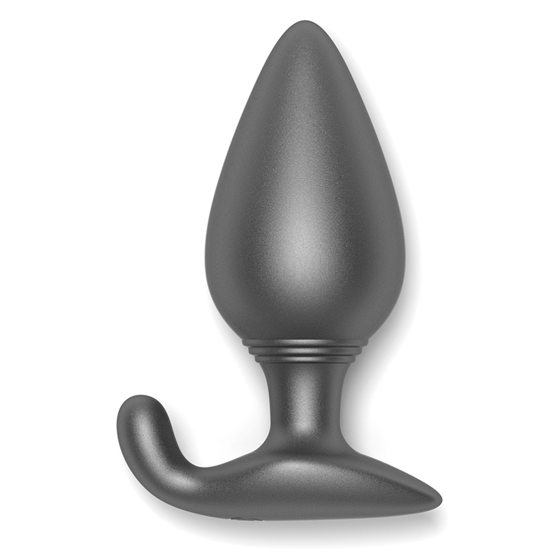 ONINDER - RIO PLUG ANAL VIBRANTE PRETO - APLICATIVO GRÁTIS