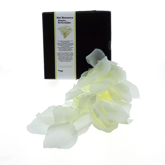 TALOKA - PÉTALAS DE BAUNILHA PERFUMADAS COM FRAGÂNCIA AFRODISÍACA