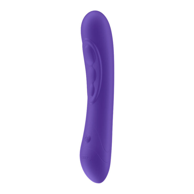 KIIROO - VIBRADOR PEARL 3 PONTO G - ROXO