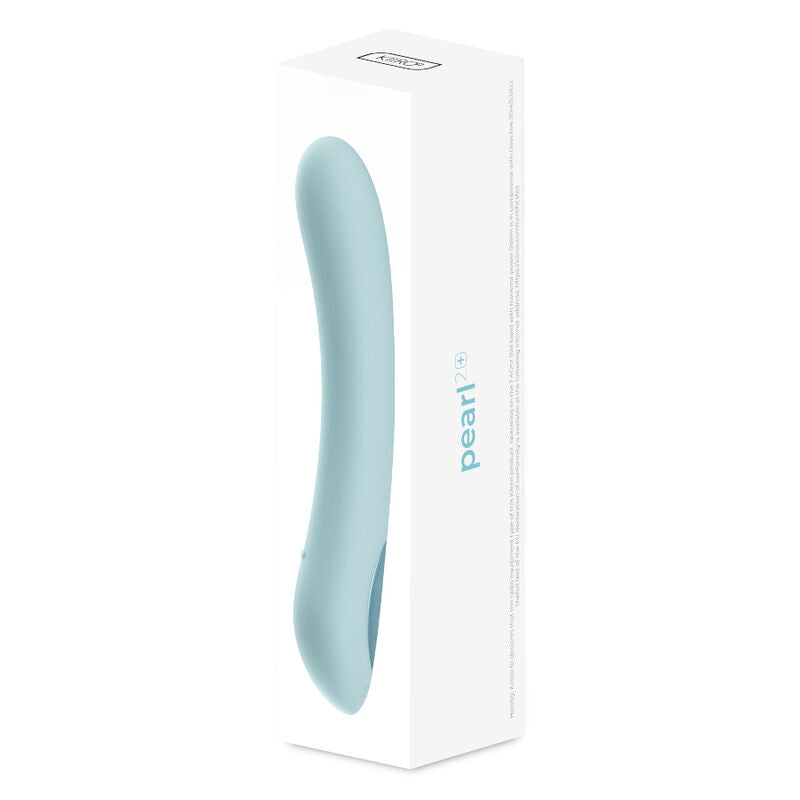 KIIROO - CONJUNTO PARA CASAIS ONYX+ & PEARL 2+ TURQUESA