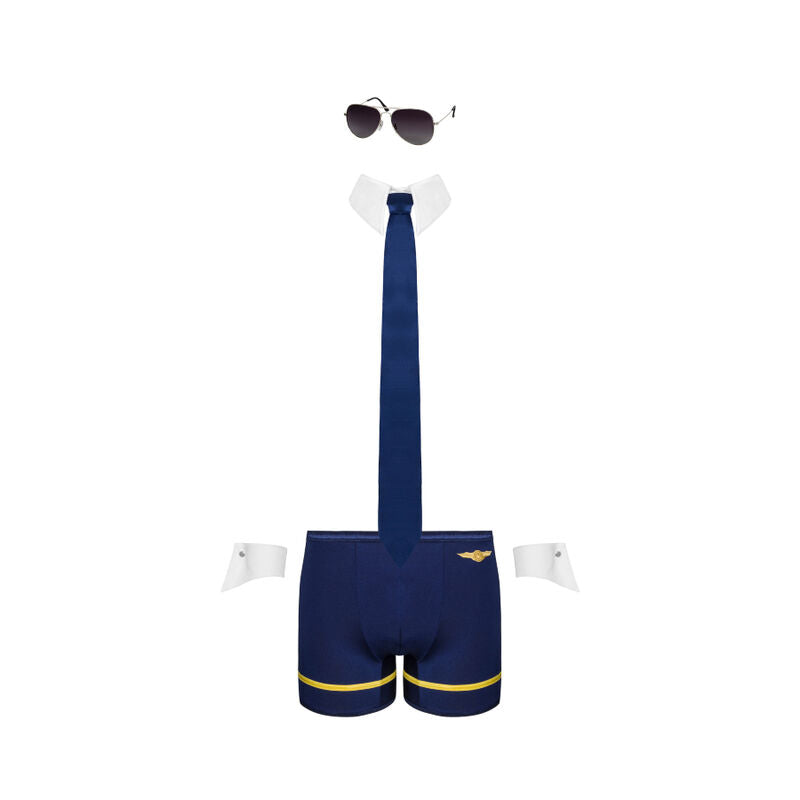 OBSESSIVE - PILOTMAN FANTASIA S/M SET
