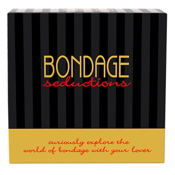 KHEPER GAMES - SEDUCCIONES BONDAGE EXPLORA EL MUNDO DEL BONDAGE