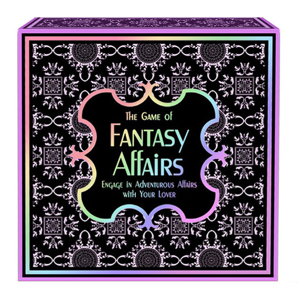 KHEPER GAMES - JOGO CRIATIVO FANTASY AFFAIRS ES/EN
