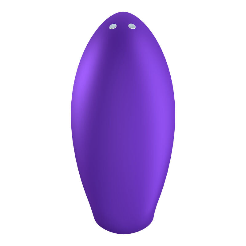 SATISFYER - LOVE RIOT VIBRADOR DE DEDO ROSA