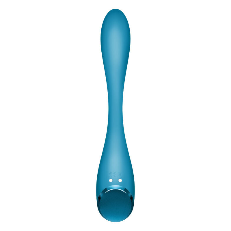 SATISFYER - G-SPOT FLEX 5 MULTIVIBRANTOR LILAC