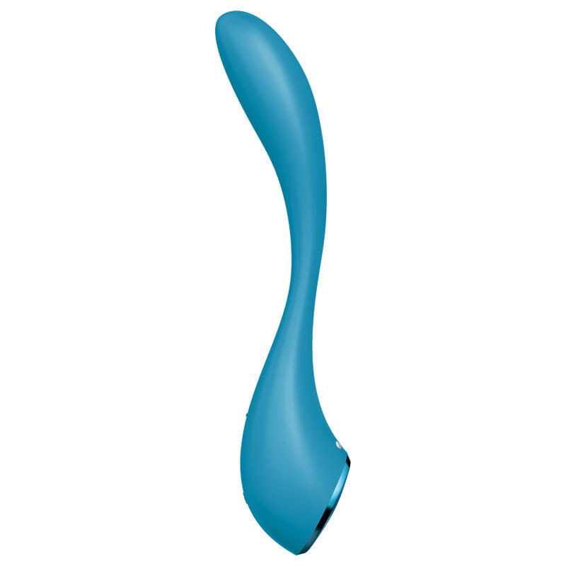 SATISFYER - G-SPOT FLEX 5 MULTIVIBRANTOR LILAC