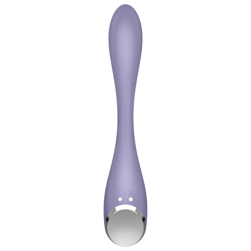 SATISFYER - G-SPOT FLEX 5 MULTIVIBRANTOR LILAC