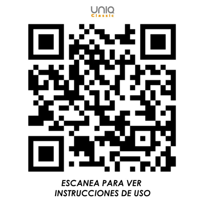 UNIQ - CAMISINHAS CLÁSSICAS SEM LÁTEX 3 UNIDADES
