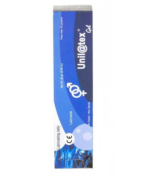 UNILATEX - LUBRIFICANDO GELÉIA 82GR - Toys "n" Us