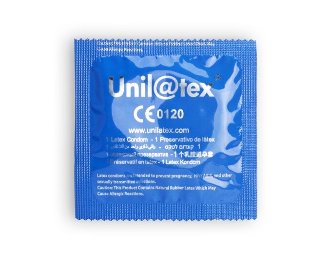 UNILATEX - CONSERVANTES NATURAIS 144 UNIDADES