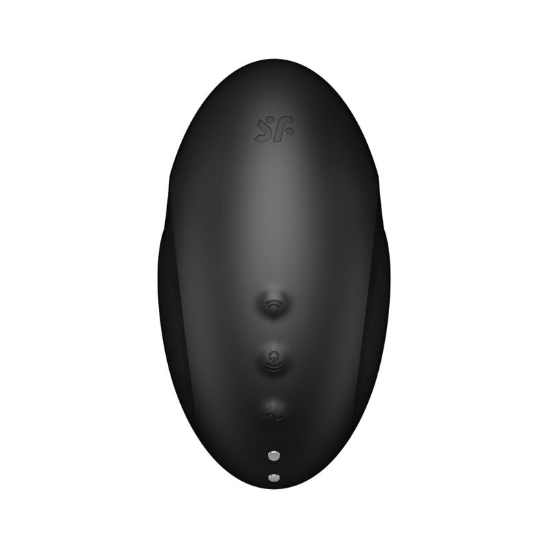 SATISFYER - VULVA LOVER 3 ESTIMULADOR Y VIBRADOR DE PULSACIONES DE AIRE ROSA