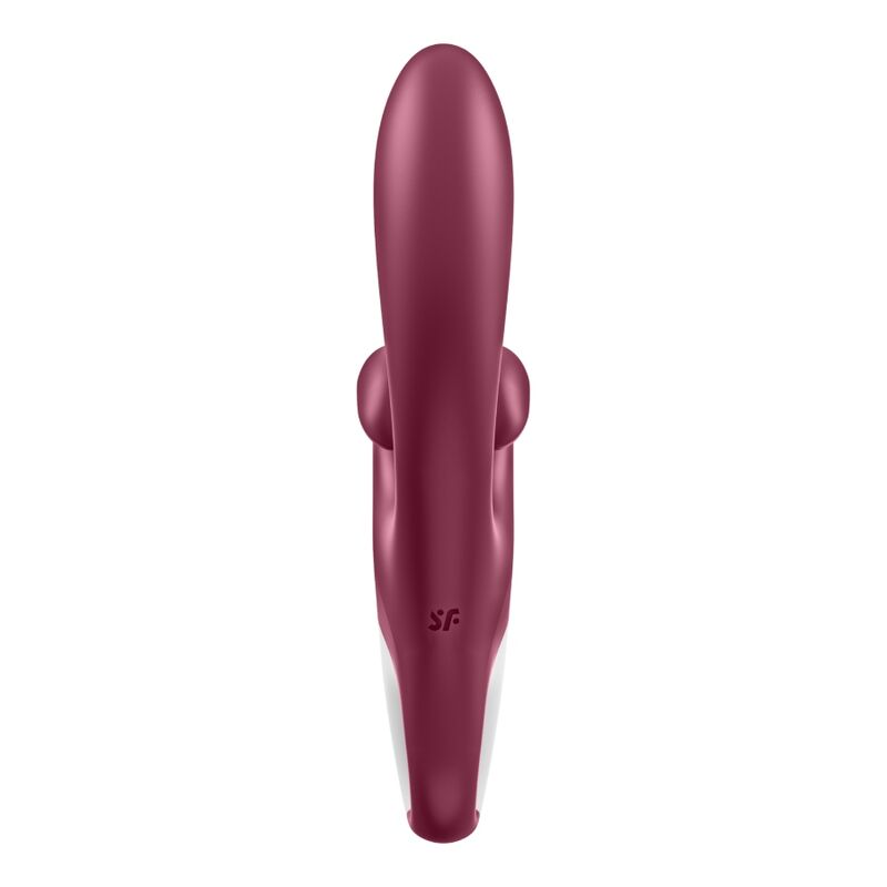 SATISFYER - TOUCH ME RABBIT VIBRACIÓN AZUL