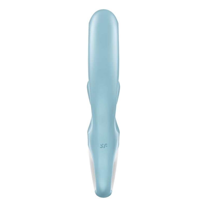SATISFYER - AME-ME RABBIT VIBRAÇÃO VERMELHO