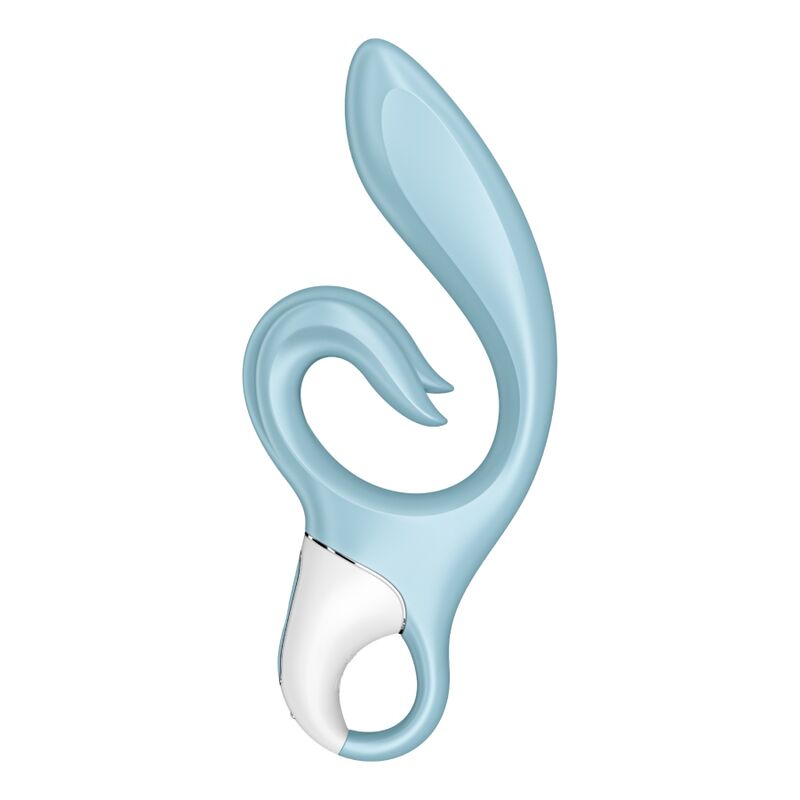 SATISFYER - AME-ME RABBIT VIBRAÇÃO VERMELHO
