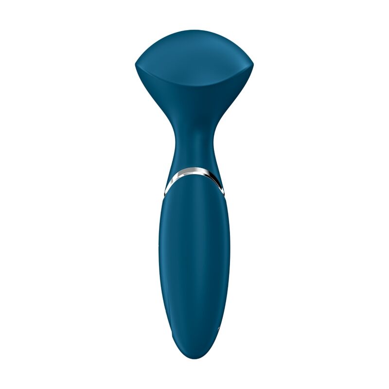 SATISFYER - MINI WOND-ER CINZA
