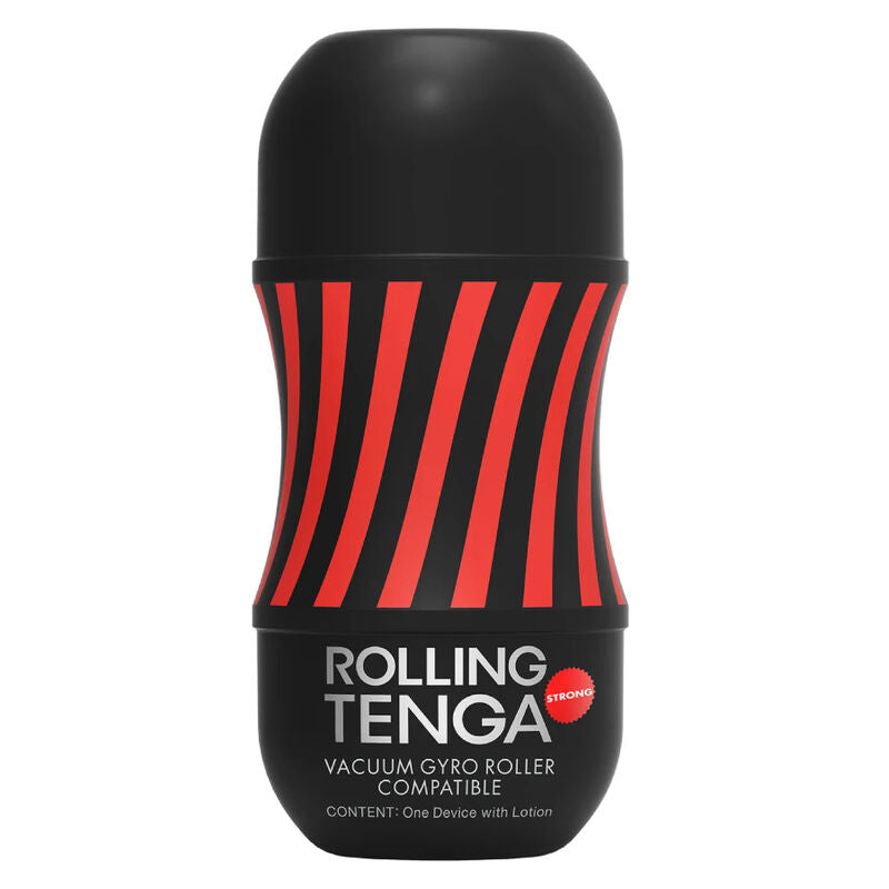 TENGA - GYRO ROLLER CUP MASTURBADOR FUERTE