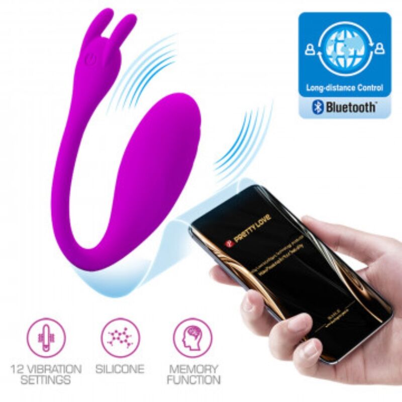 PRETTY LOVE - CATALINA MASAJEADORA APP GRATUITA LILA