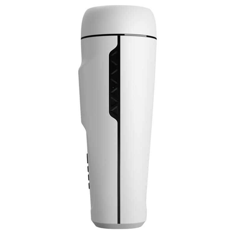 PRETTY LOVE - MASTURBADOR MASCULINO SIENNA COM VIBRAÇÃO, VOZ E SUCÇÃO