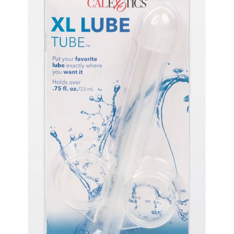 CALEXOTICS - TUBO DE LUBRIFICAÇÃO XL