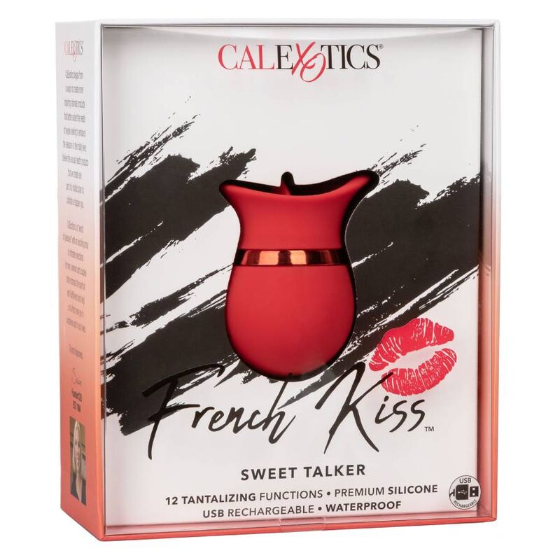 CALEXOTICS - BEIJO FRANCÊS, DOCE FALA