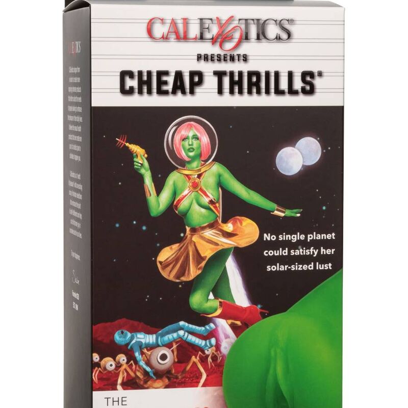 CALEXOTICS - EMOÇÕES BARATAS A RAINHA MARTE