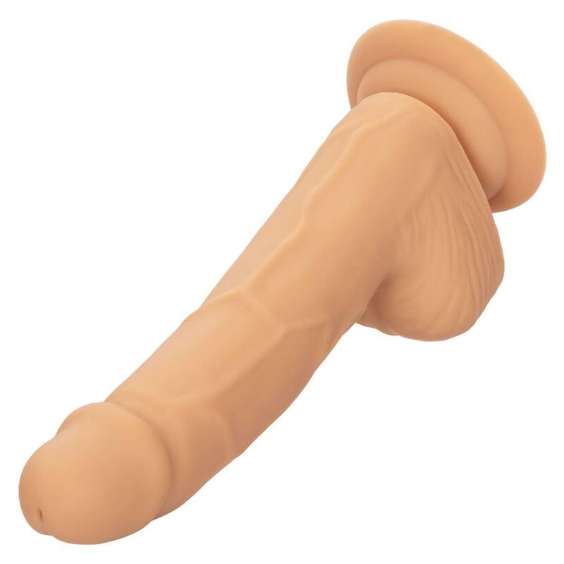 CALEXOTICS - Tachuelas de silicona 15,24 cm piel