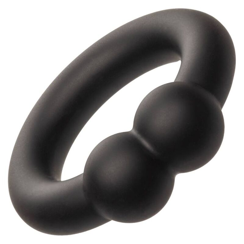 CALEXOTICS - ANEL ALFA MUSCULAR PRETO