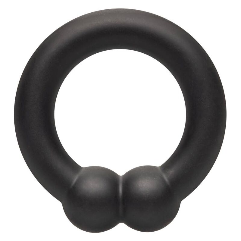 CALEXOTICS - ANEL ALFA MUSCULAR PRETO