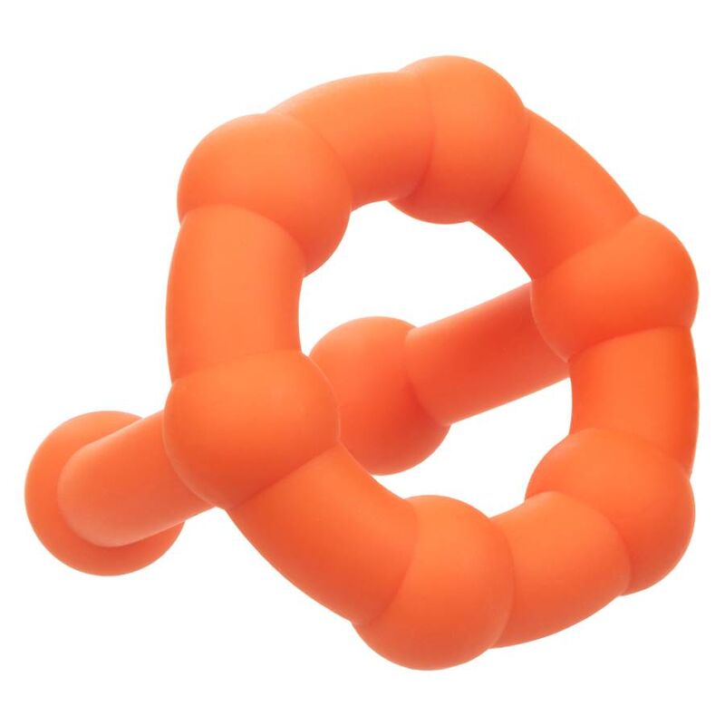 CALEXOTICS - ANEL ALFA ALL STAR LARANJA